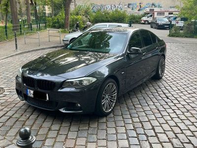 gebraucht BMW 525 F10 D M Paket