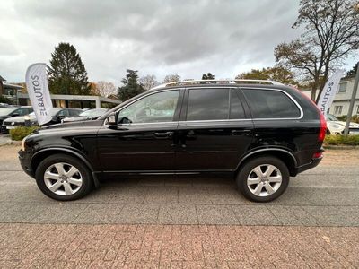 gebraucht Volvo XC90 // Scheckheft gepflegt // 7 Sitze