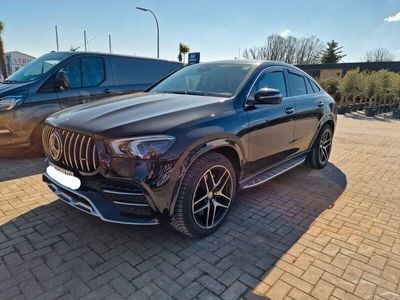 Mercedes GLE53 AMG