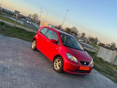 Seat Mii
