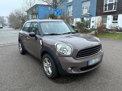Gebraucht Mini One Countryman 92 PS (67 kW) 2013 Braun SUV