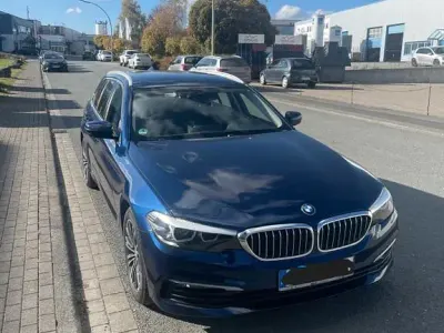 Gebraucht BMW 520