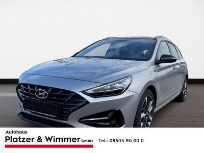 Second-hand Hyundai i30 Edition 30+ 160 CP (117 kW) 2022 Argintiu Break