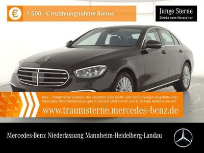 gebraucht Mercedes E400 4MATIC Limousine