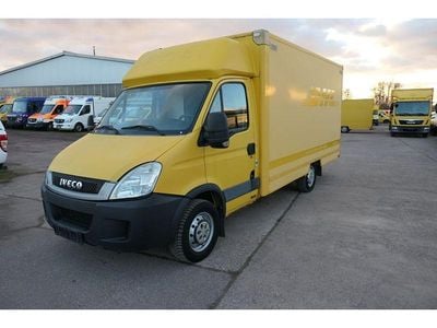 Gelb Gebraucht 2011 Iveco Daily Van | 7.378 € (Fairer Preis)
