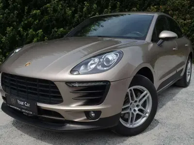 Gebraucht Porsche Macan