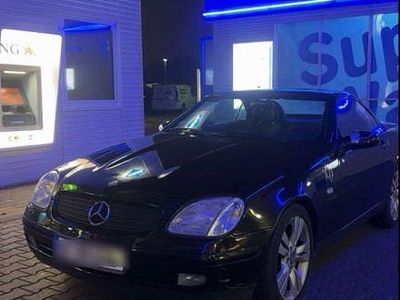 Mercedes SLK230