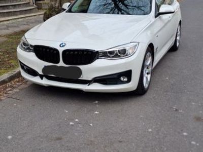 BMW 320 Gran Turismo