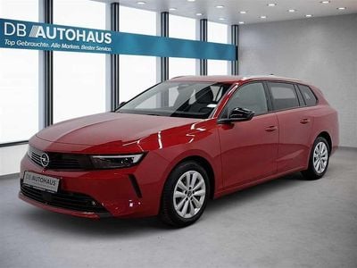 Gebraucht Opel Astra Business Elegance 131 PS (96 kW) 2024 Rot Kombi