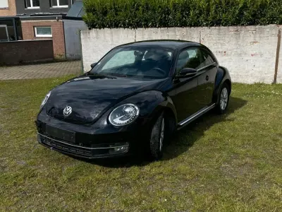 Używany VW Beetle