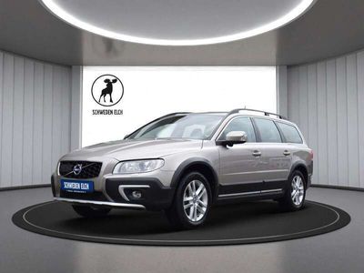 gebraucht Volvo XC70 AWD+5ZYLINDER+EURO6+BLIS+ACC+SPURH+GARANTIE