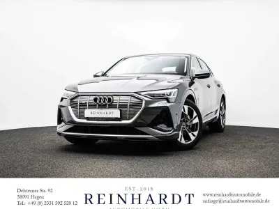 Gebraucht Audi e-tron Sportback