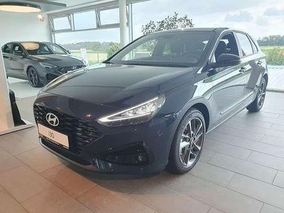 Gebraucht Hyundai i30 Advantage 101 PS (74 kW) 2024 Sailing blue mineraleffekt Limousine
