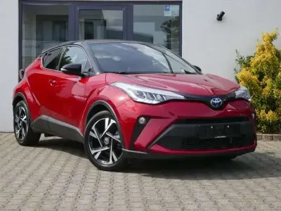 Gebraucht Toyota C-HR
