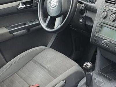 gebraucht VW Touran 1.9. 7 Sitzplatz