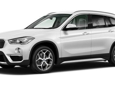 Używany BMW X1 150 KM (110 kW) 2018 SUV