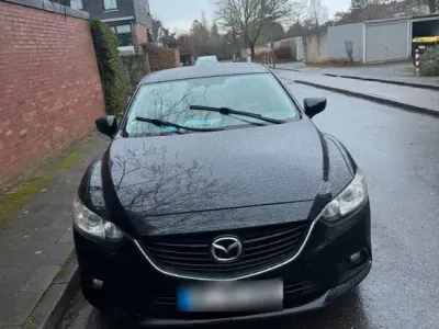 Gebraucht Mazda 6 150 PS (110 kW) 2016 Kombi