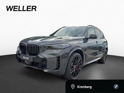 Neu BMW X5 Comfort Edition 352 PS (258 kW) 2025 Bmw individual dravitgrau (grau) SUV