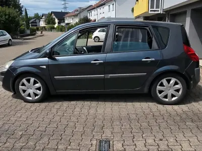 Gebraucht Renault Scénic II