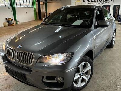 Second-hand BMW X6 306 CP (225 kW) 2013 Gri SUV