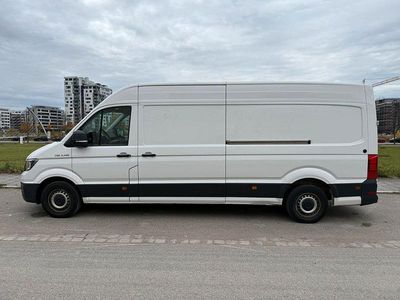 Weiß Gebraucht 2019 MAN TGE Van | 16.900 €