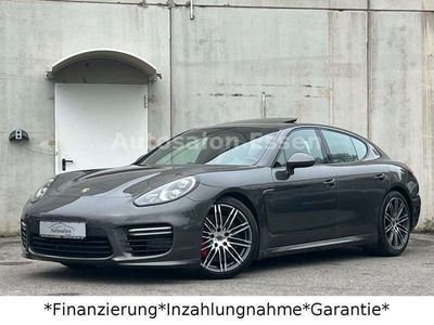 gebraucht Porsche Panamera GTS*Chrono*LED*Klappe*Burmester*PDCC*