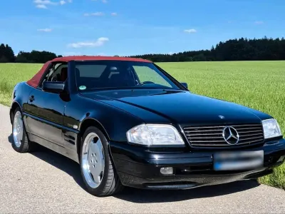 Gebraucht Mercedes SL280