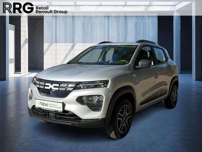Silber Gebraucht 2023 Dacia Spring Essentiel Kleinwagen | 10.990 € (Superpreis)