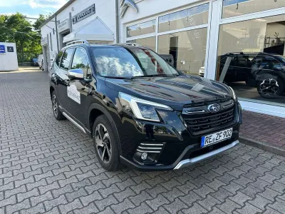 Gebraucht Subaru Forester
