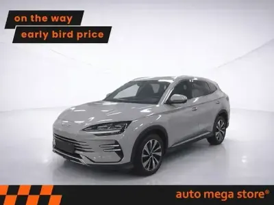 Occasion BYD Seal U Design 324 ch (238 kW) 2025 Gris SUV
