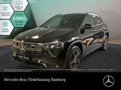 Gebraucht Mercedes EQA350