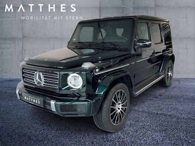 Mercedes G400