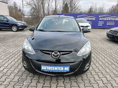 gebraucht Mazda 2 /1.3/ MZR/ Edition/Klima/Alufelgen/