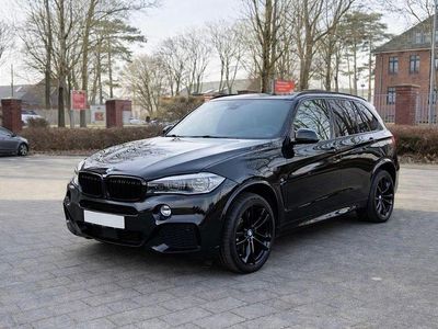 Gebraucht BMW X5 Performance 258 PS (189 kW) 2018 Schwarz SUV
