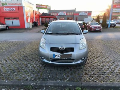 gebraucht Toyota Yaris 1,3-l-VVT-i Cool Cool