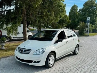 Gebraucht Mercedes 200