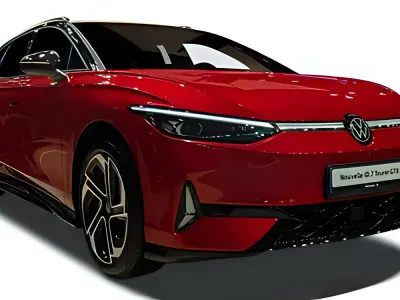 Gebraucht VW ID.7