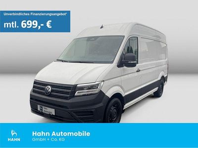Neu VW Crafter 177 PS (130 kW) 2026 Weiß Van