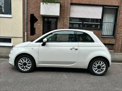 Gebraucht Fiat 500