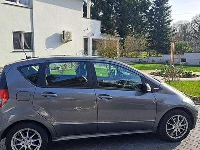 Gebraucht Mercedes A150 Avantgarde 95 PS (69 kW) 2009 Grau Limousine