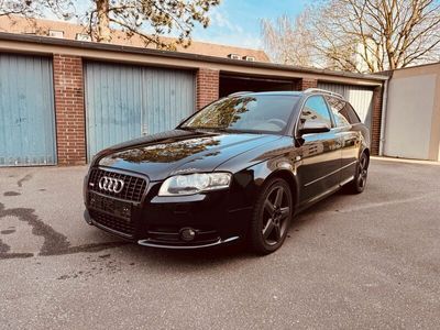 gebraucht Audi A4 B7 3.0 TDI V6 Quattro S-line