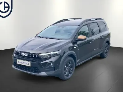 Neu Dacia Jogger Extreme 110 PS (80 kW) 2026 Schwarz Van / Kleinbus