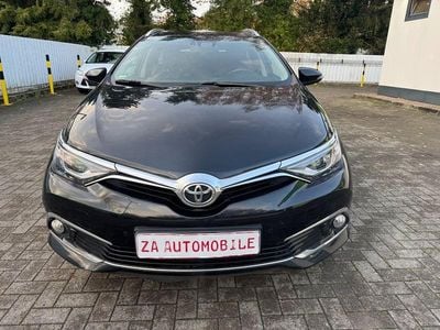 Toyota Auris Touring Sports