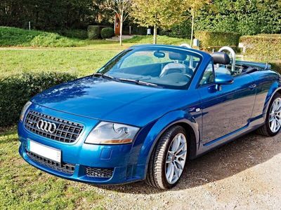 gebraucht Audi TT Roadster 8N 3.2 DSG - 124.500 km - Scheckheftgepflegt