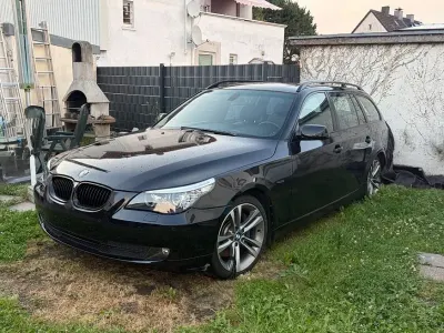 Gebraucht BMW 530