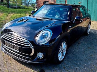 Second-hand Mini Cooper D Clubman 150 CP (110 kW) 2017 Negru Break