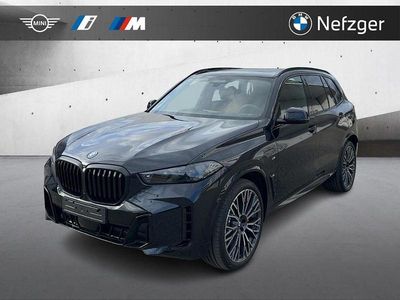 Neu BMW X5 M Sport 489 PS (359 kW) 2026 Carbonschwarz metallic SUV