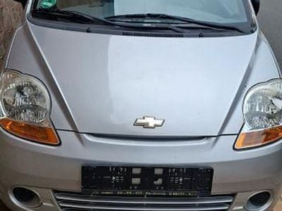 Chevrolet Matiz