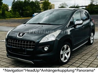gebraucht Peugeot 3008 Allure 2.0 HDI 150 *Panorama*Navigation*Hup