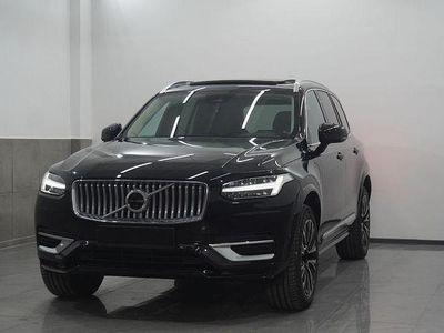 Gebraucht Volvo XC90 Plus 455 PS (334 kW) 2024 Schwarz SUV